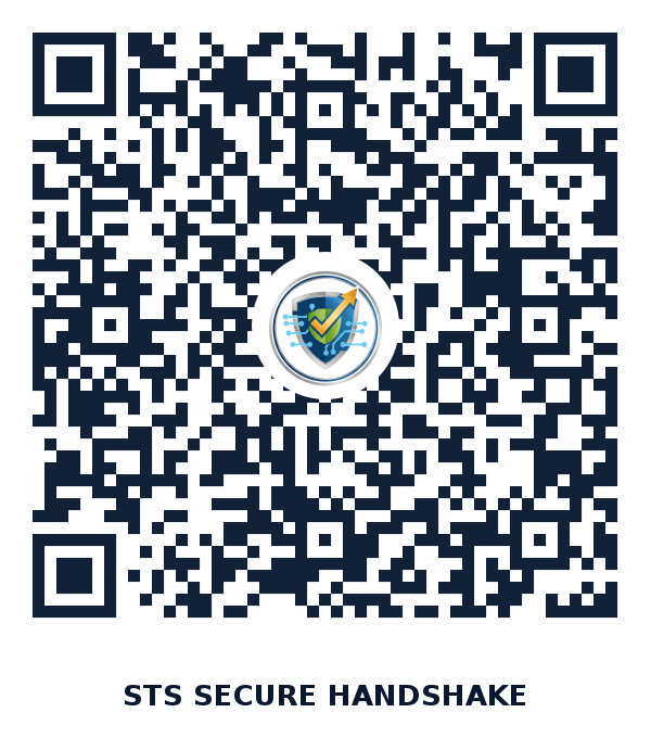 Founder Verification QR